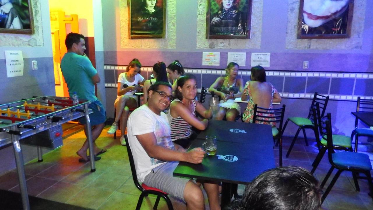 Hostel De Pichincha Gualeguaychú Exteriör bild