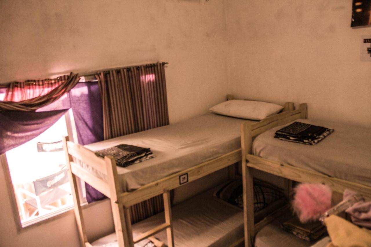 Hostel De Pichincha Gualeguaychú Exteriör bild
