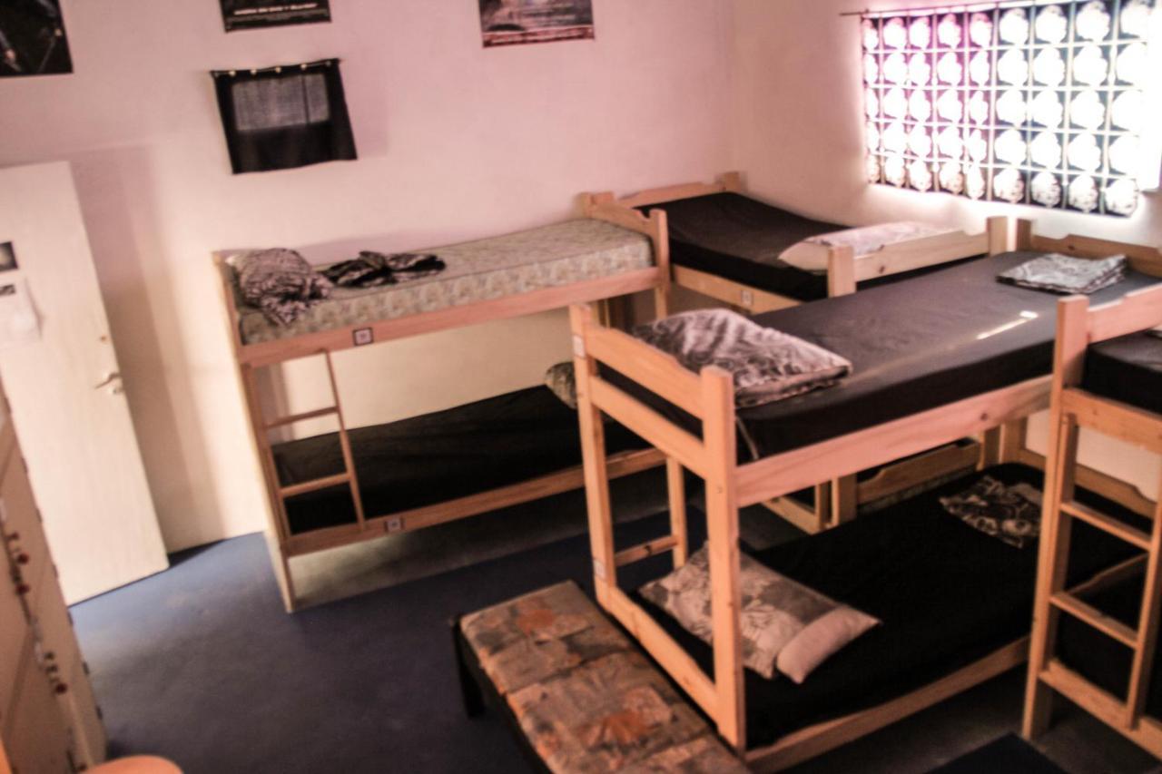 Hostel De Pichincha Gualeguaychú Exteriör bild