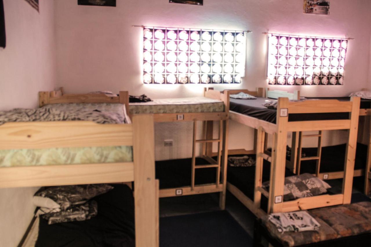 Hostel De Pichincha Gualeguaychú Exteriör bild