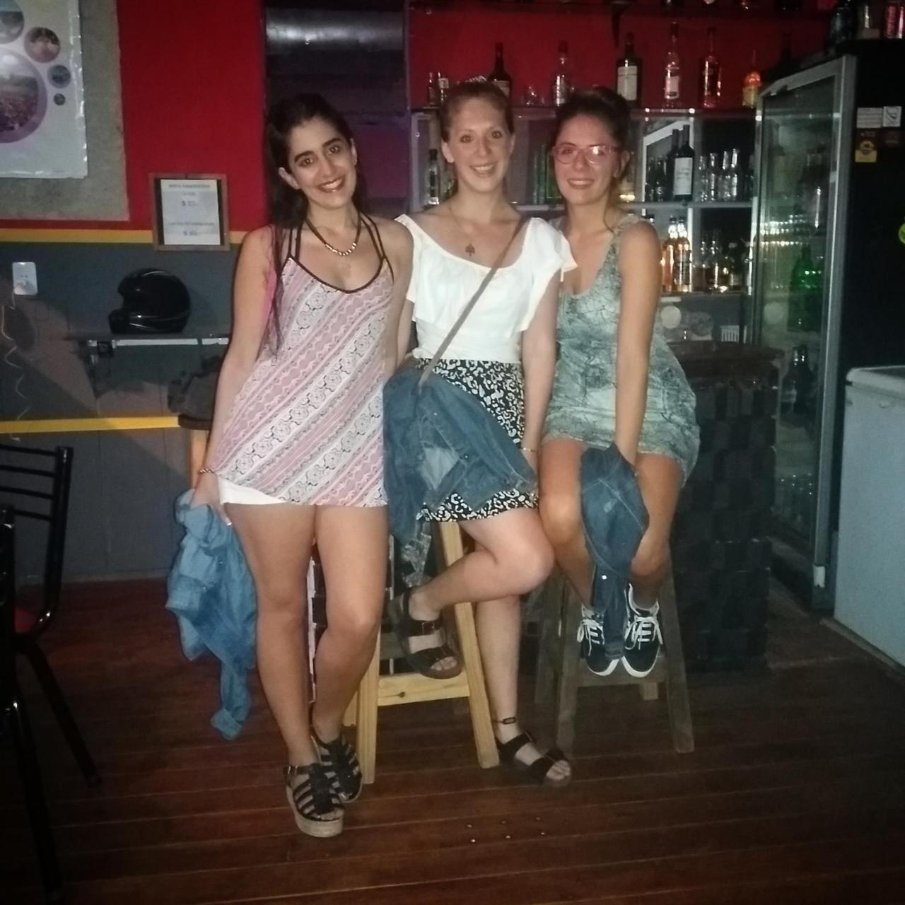 Hostel De Pichincha Gualeguaychú Exteriör bild