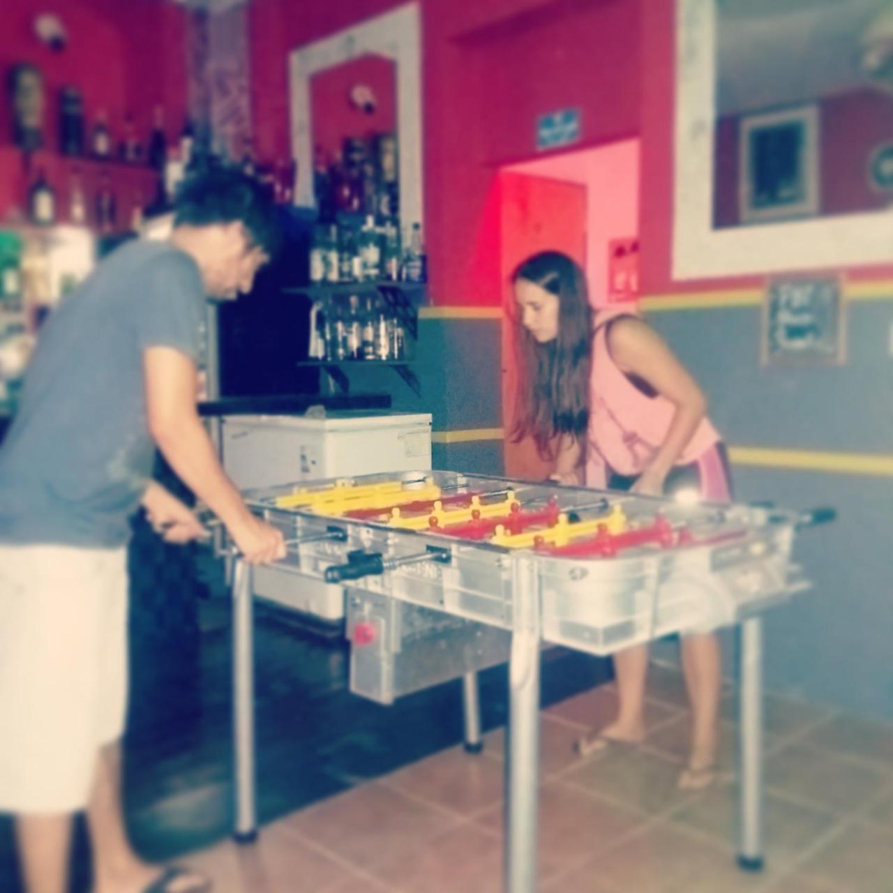 Hostel De Pichincha Gualeguaychú Exteriör bild
